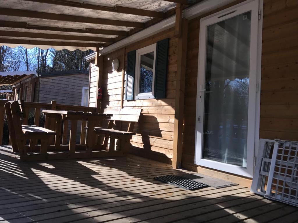 Mobil Home Chamonix Mont Blanc 340Mp Passy  Exterior foto